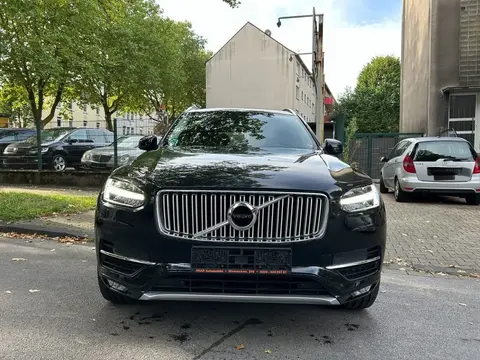 Annonce VOLVO XC90 Diesel 2019 d'occasion 