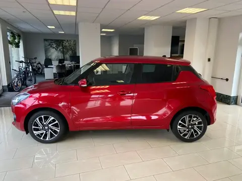 Annonce SUZUKI SWIFT Hybride 2023 d'occasion 