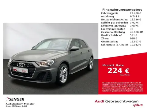 Annonce AUDI A1 Essence 2023 d'occasion 