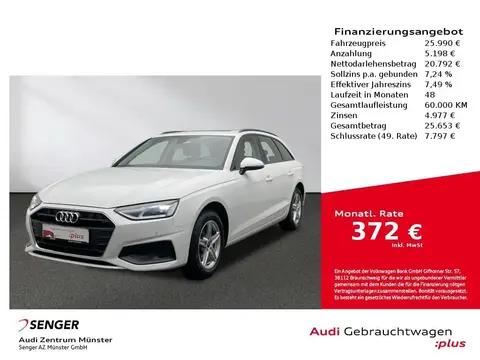 Annonce AUDI A4 Diesel 2021 d'occasion 