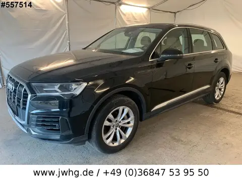 Annonce AUDI Q7 Hybride 2020 d'occasion 