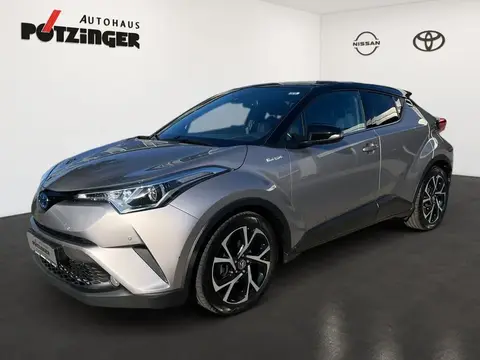 Used TOYOTA C-HR Petrol 2017 Ad 