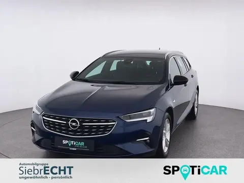 Used OPEL INSIGNIA Diesel 2022 Ad 