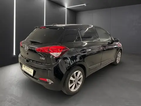 Used HYUNDAI I20 Petrol 2018 Ad 