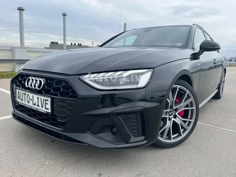 Annonce AUDI A4 Hybride 2021 d'occasion 