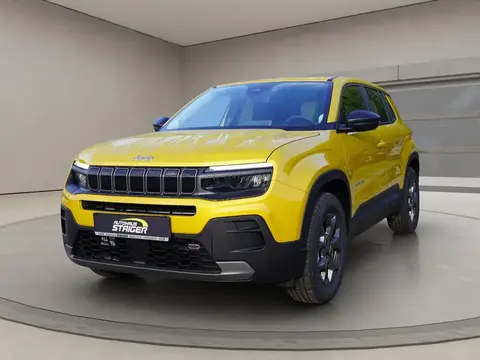 Annonce JEEP AVENGER Essence 2024 d'occasion 