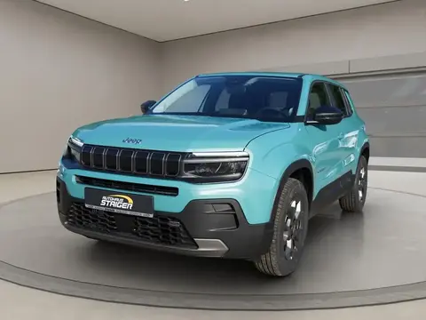 Annonce JEEP AVENGER Essence 2024 d'occasion 