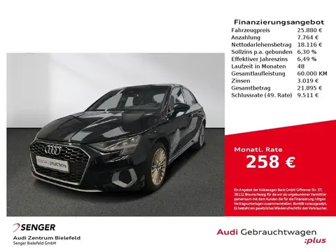 Used AUDI A3 Petrol 2021 Ad 