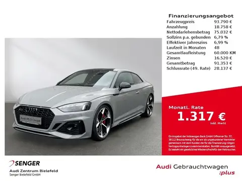 Annonce AUDI RS5 Essence 2024 d'occasion 