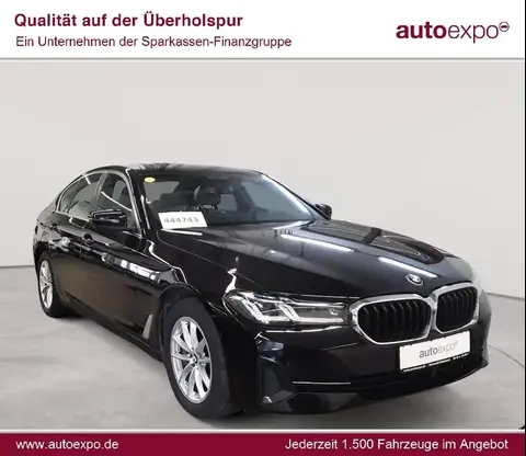 Annonce BMW SERIE 5 Diesel 2021 d'occasion 