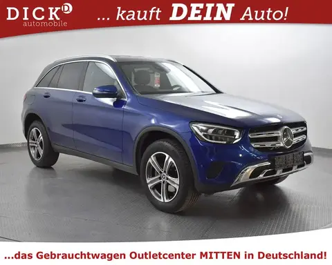 Annonce MERCEDES-BENZ CLASSE GLC Diesel 2020 d'occasion 