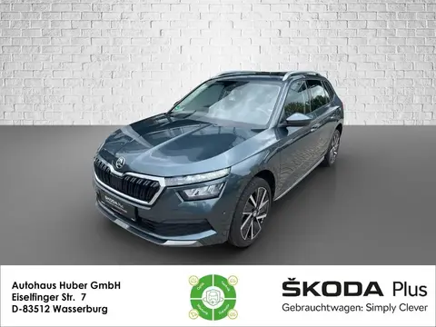 Used SKODA KAMIQ Petrol 2020 Ad 