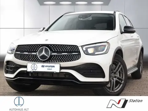 Annonce MERCEDES-BENZ CLASSE GLC Essence 2019 d'occasion 