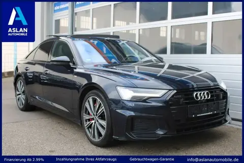 Used AUDI A6 Hybrid 2020 Ad 