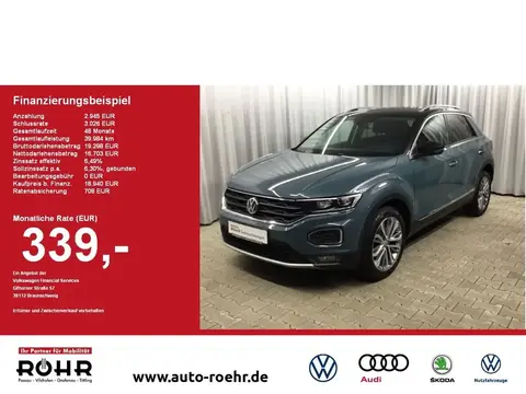 Used VOLKSWAGEN T-ROC Petrol 2019 Ad 