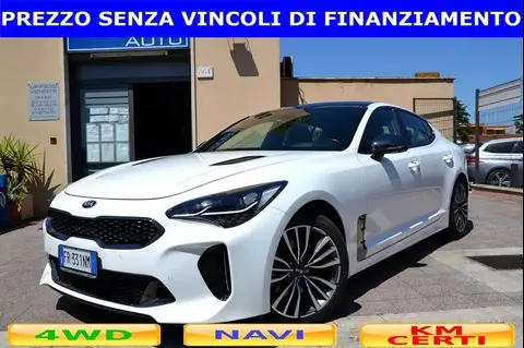 Annonce KIA STINGER Diesel 2018 d'occasion 