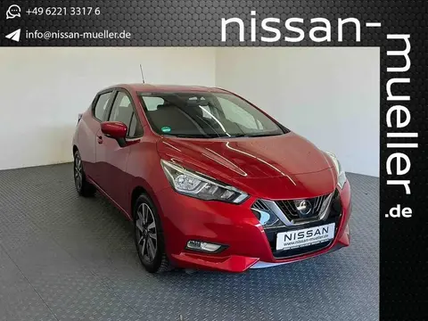 Annonce NISSAN MICRA Essence 2019 d'occasion 