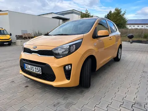 Used KIA PICANTO Petrol 2021 Ad 