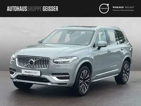 Used VOLVO XC90 Hybrid 2024 Ad 