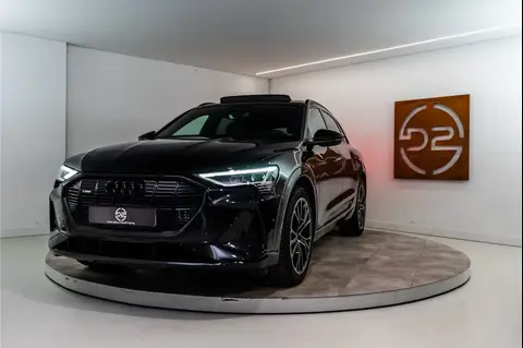 Annonce AUDI E-TRON Non renseigné 2020 d'occasion 