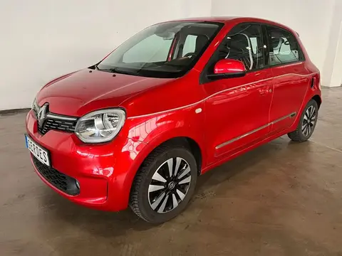 Annonce RENAULT TWINGO Essence 2021 d'occasion 