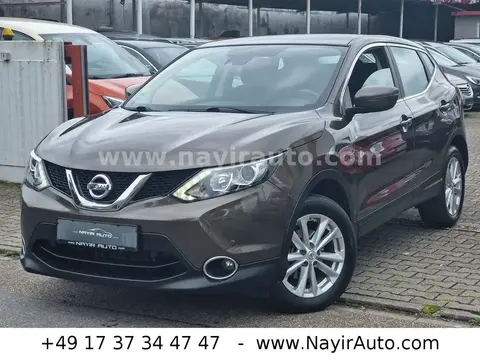 Used NISSAN QASHQAI Diesel 2015 Ad 