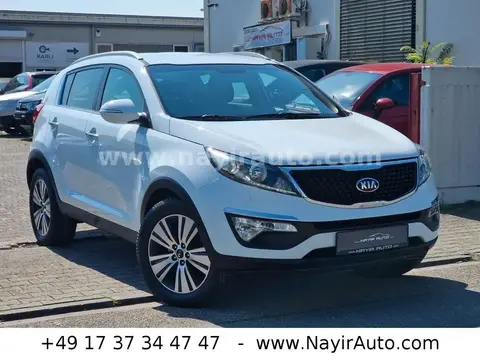 Used KIA SPORTAGE Petrol 2015 Ad 