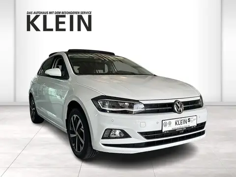 Used VOLKSWAGEN POLO Petrol 2020 Ad 