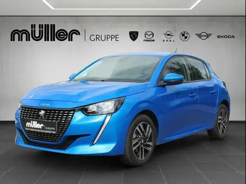 Annonce PEUGEOT 208 Essence 2020 d'occasion 