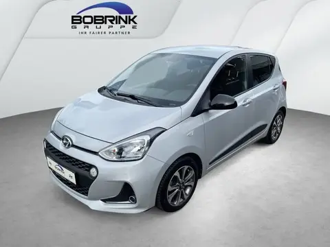 Annonce HYUNDAI I10 Essence 2019 d'occasion 