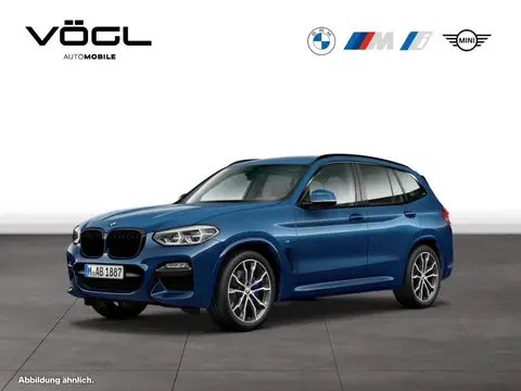 Annonce BMW X3 Diesel 2021 d'occasion 