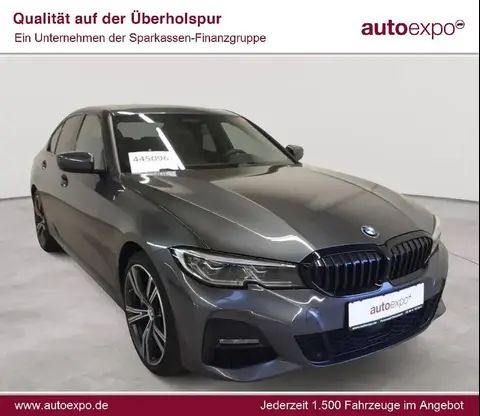 Annonce BMW SERIE 3 Hybride 2020 d'occasion 