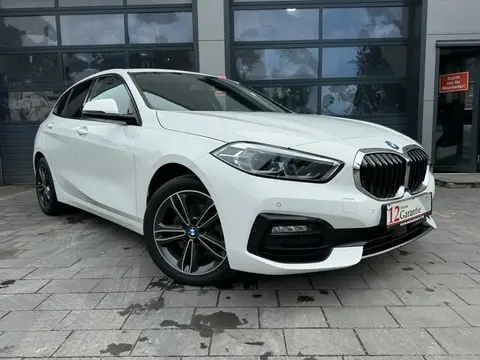 Used BMW SERIE 1 Petrol 2019 Ad 