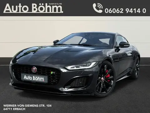 Used JAGUAR F-TYPE Petrol 2023 Ad 