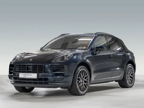 Used PORSCHE MACAN Petrol 2020 Ad 