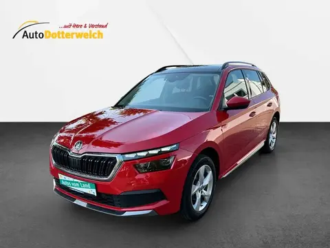 Used SKODA KAMIQ Petrol 2020 Ad 