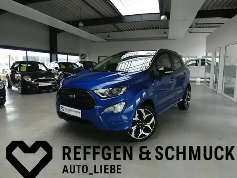 Used FORD ECOSPORT Petrol 2019 Ad 