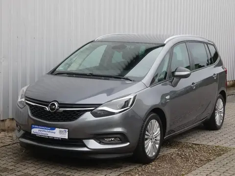 Annonce OPEL ZAFIRA Essence 2016 d'occasion 