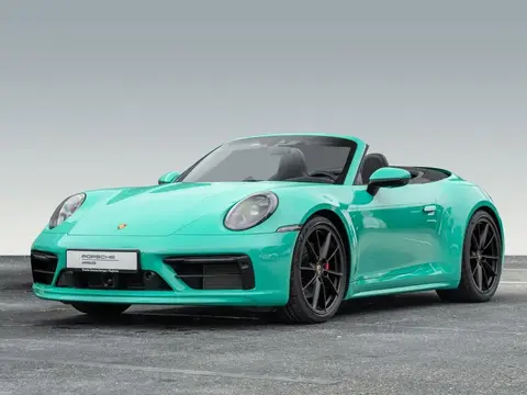 Annonce PORSCHE 992 Essence 2022 d'occasion 