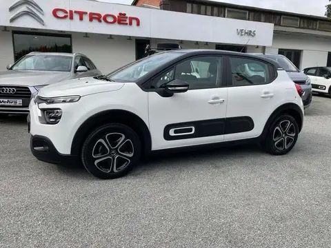 Annonce CITROEN C3 Essence 2022 d'occasion 