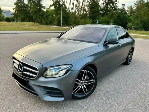 Used MERCEDES-BENZ CLASSE E Diesel 2018 Ad 