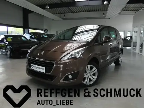 Annonce PEUGEOT 5008 Diesel 2015 d'occasion 