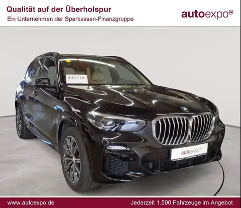 Annonce BMW X5 Diesel 2021 d'occasion 