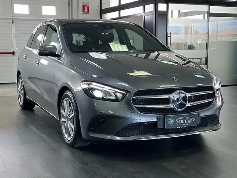 Annonce MERCEDES-BENZ CLASSE B Essence 2019 d'occasion 