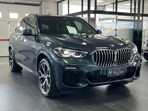 Annonce BMW X5 Diesel 2020 d'occasion 