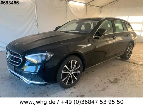 Annonce MERCEDES-BENZ CLASSE E Hybride 2021 d'occasion 