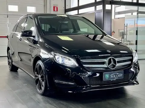 Annonce MERCEDES-BENZ CLASSE B Diesel 2018 d'occasion 