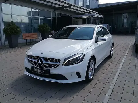 Used MERCEDES-BENZ CLASSE A Petrol 2017 Ad 