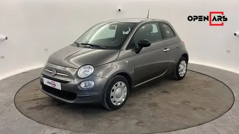 Annonce FIAT 500 Hybride 2022 d'occasion 