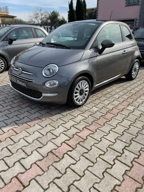 Used FIAT 500 Hybrid 2021 Ad 